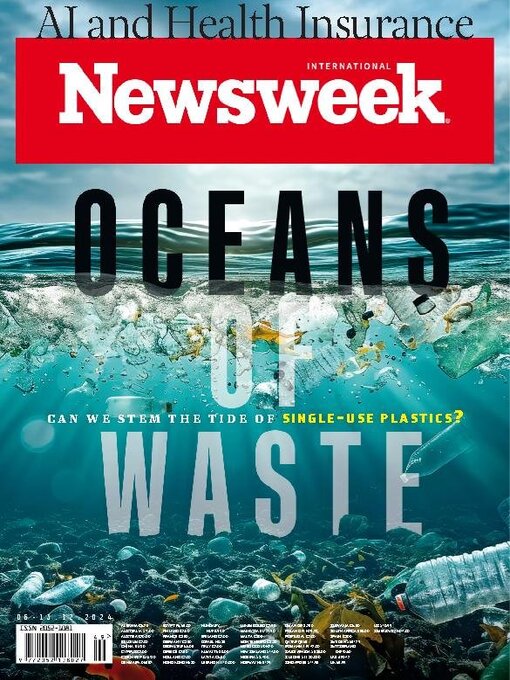 Title details for Newsweek International by Newsweek UK Ltd - Available